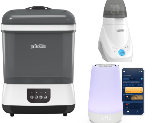 Baby Must Haves cover photo collage