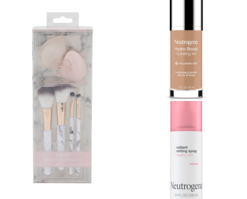 Basic but cute makeup routine 💋💄💁🏼‍♀️ cover photo collage