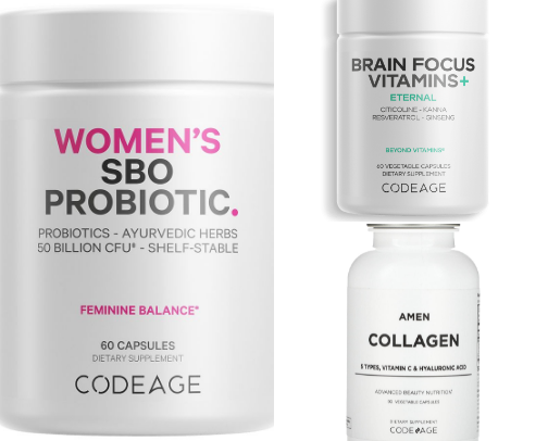 Vitamins + Minerals + Supplements = Health and beauty from the inside out! 💖😏 cover photo collage