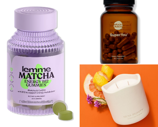 ·Wellness products for every need/ULTA beauty cover photo collage