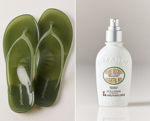 Spring/Summer Staples cover photo collage