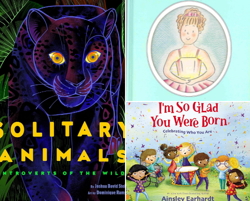 Children’s Books cover photo collage
