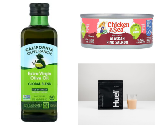 Anti-Inflammatory Foods: Foods That Fight Inflammation cover photo collage