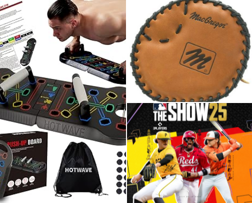 Gifts for Teen Boys cover photo collage