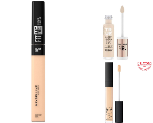 Best Acne-Safe Concealers That Actually Work cover photo collage