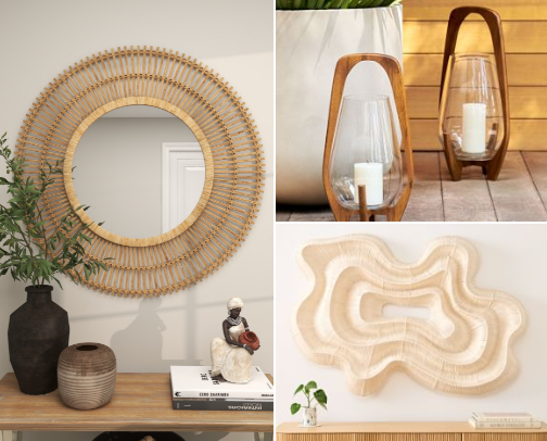 Art and Decor cover photo collage