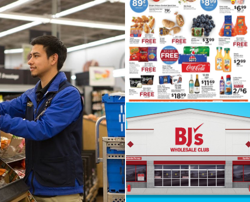 STORES WITH AFFORDABLE PRICES 🛍️🛒 cover photo collage