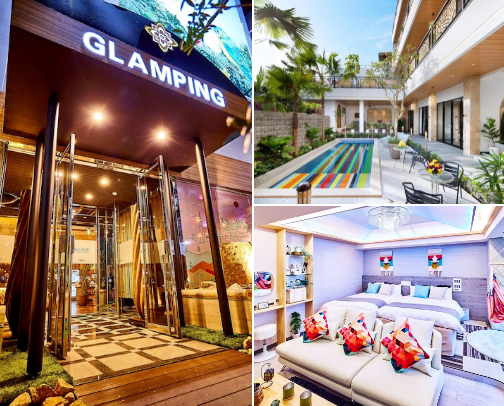 Recommended Hotels for International Travelers cover photo collage