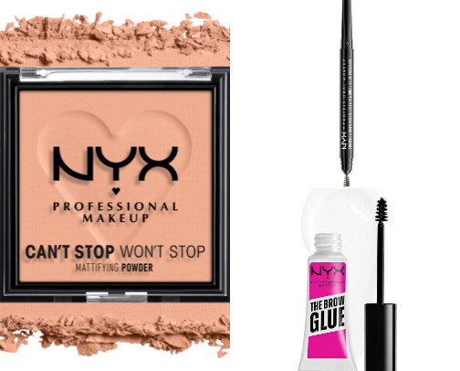 My favorite beauty recs cover photo collage
