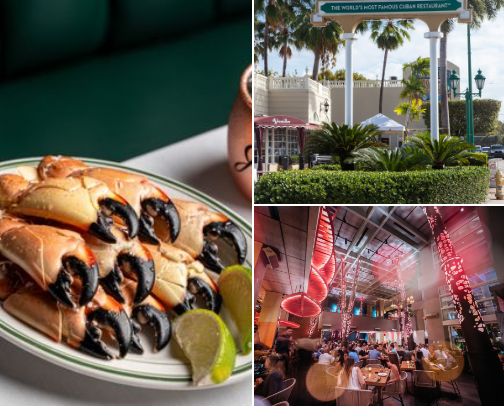 Best Restaurants in Miami, Florida 🍽️ cover photo collage
