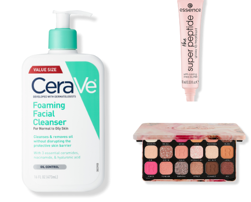 Products under $10 that you NEED cover photo collage
