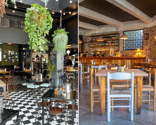 My top Germiston recs cover photo collage