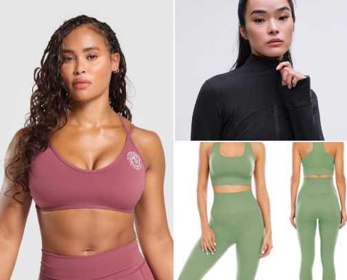 Everything for Gym Begginers✨️ cover photo collage