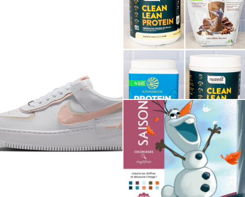 🤍 My Everyday Favourites cover photo collage