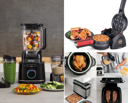 Products that I highly recommend. For the kitchen. cover photo collage