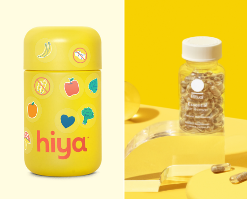 Wellness Essentials cover photo collage