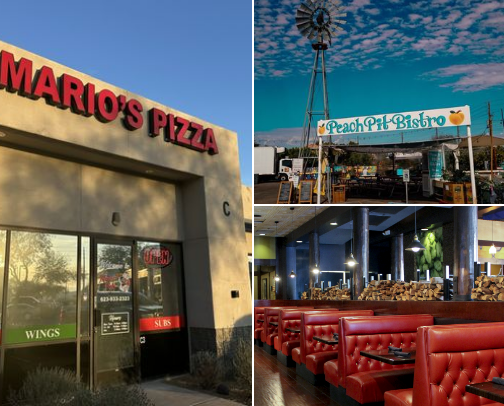 Surprise, AZ & West Valley — Local Spots Worth Knowing cover photo collage