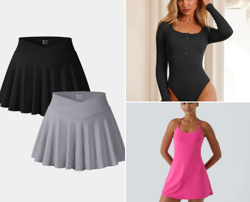 Summer Outfit Ideas cover photo collage