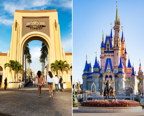 My top Orlando recs cover photo collage