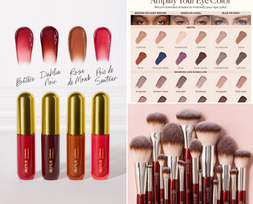 Stuff I Actually Use (and Love) cover photo collage