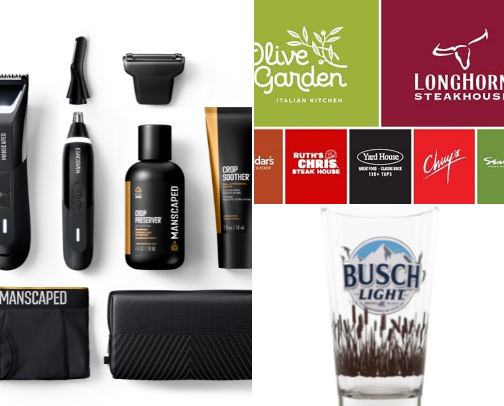 Gifts That Men Love cover photo collage