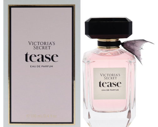 Victoria's Secret Best Selling Fragrance Picks cover photo collage