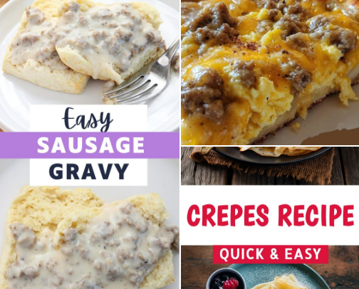 Favorite Toddler Meals cover photo collage