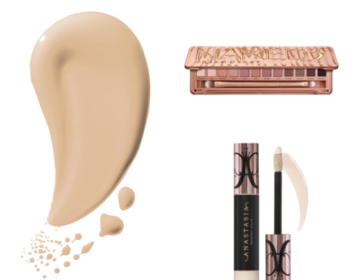 All the glam, none of the guesswork ✨ cover photo collage