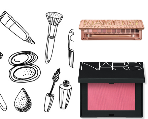 All the glam, none of the guesswork ✨ cover photo collage