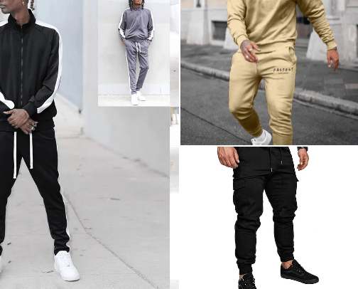Fall Fits cover photo collage