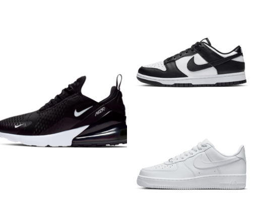 Nike Must-Haves: Gear up in style cover photo collage