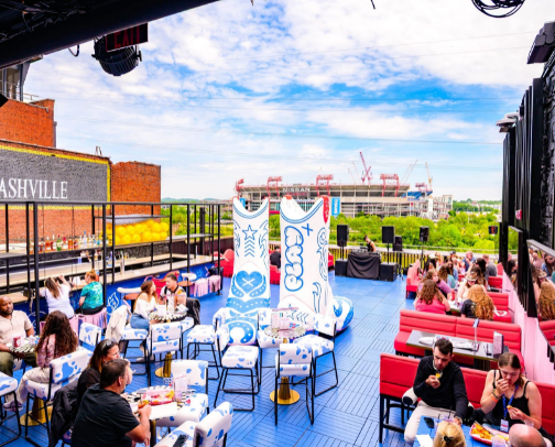Fun Places in Nashville cover photo collage