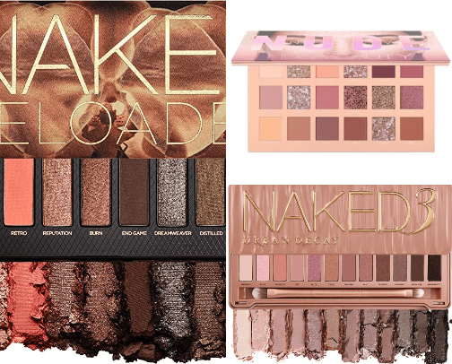 Makeup cover photo collage