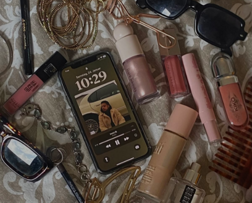 My favorite beauty recs💋 cover photo collage