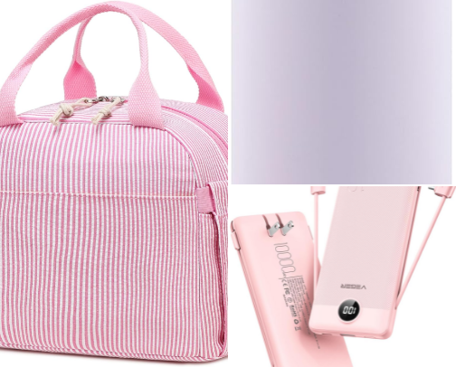 Commuter Student Essentials cover photo collage
