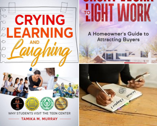 Hot Summer Reads cover photo collage