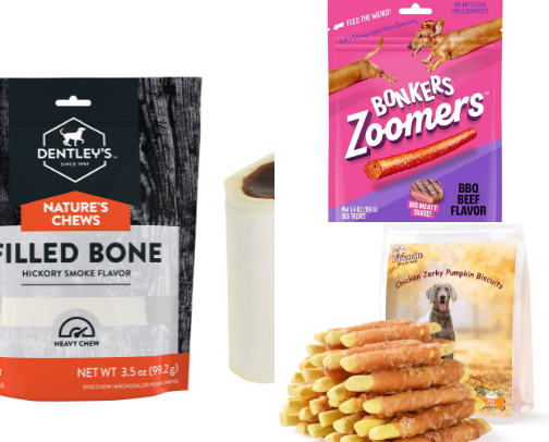 DOG'S treat's 🐶 cover photo collage