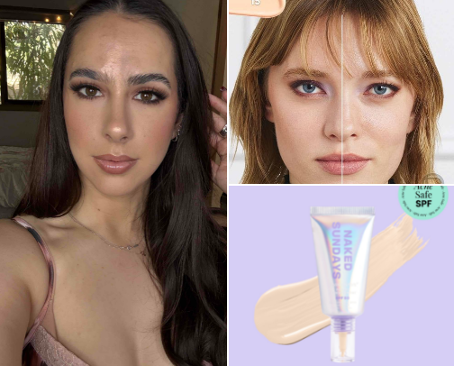 My Current makeup routine! 🥰💕 cover photo collage