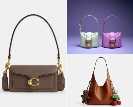 👜IT Girl Bags Everyone Is Carrying Right Now✨ cover photo collage