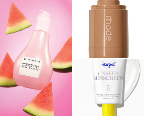 Natural Glam Essentials: Effortless Beauty Picks You’ll Love cover photo collage