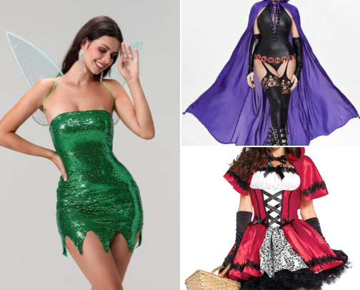 Halloween Like A Baddie 🎃 cover photo collage