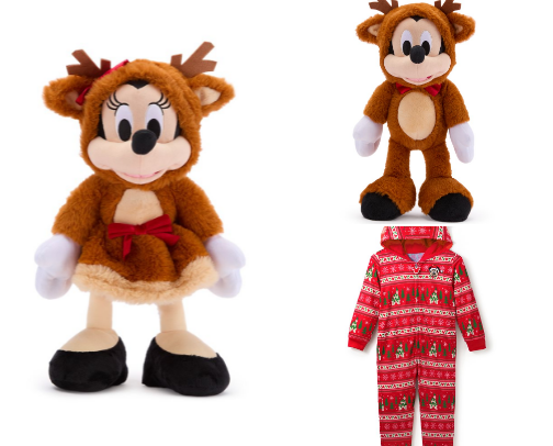 A disney christmas cover photo collage