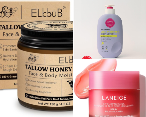 Skin Care Needs (+Hair) cover photo collage