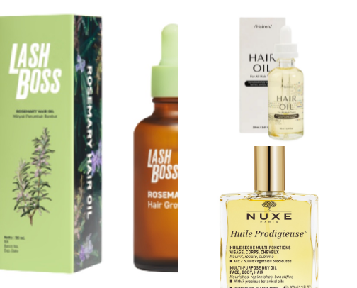 Hair Care Essentials for Hijabis cover photo collage