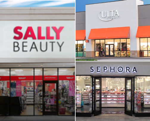 Department Stores cover photo collage