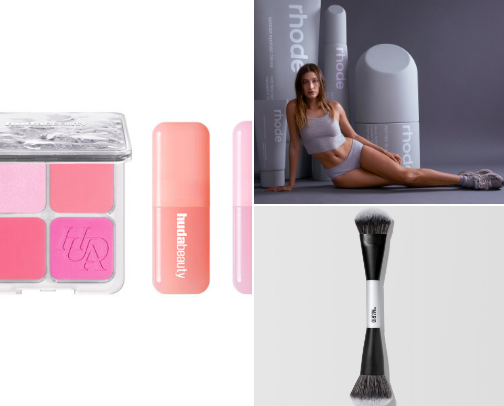 Everyday makeup essentials cover photo collage