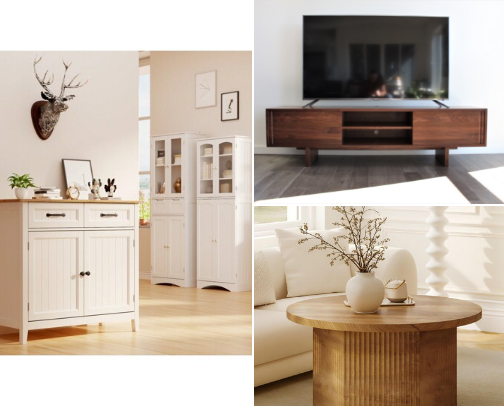 Home and Decor Finds at a Crazy Low Price cover photo collage