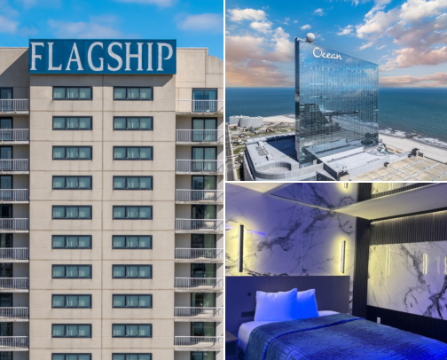 Best hotels I stayed in cover photo collage