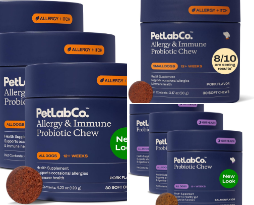 Pet Care Must-Haves cover photo collage