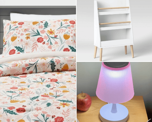 Girls Bedroom cover photo collage